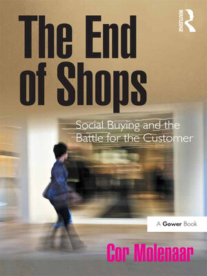 cover image of The End of Shops